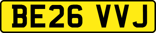 BE26VVJ
