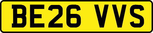 BE26VVS