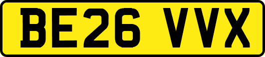 BE26VVX