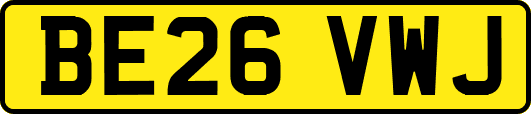 BE26VWJ