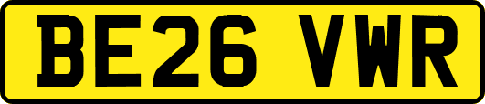 BE26VWR