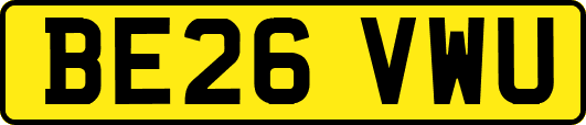 BE26VWU