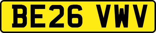 BE26VWV