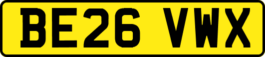BE26VWX