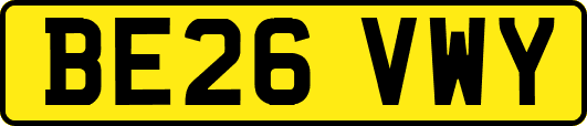 BE26VWY