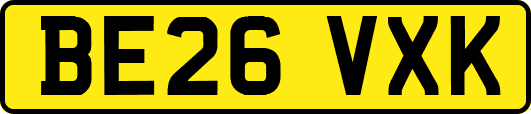 BE26VXK