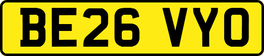 BE26VYO