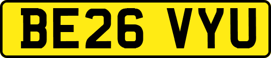 BE26VYU