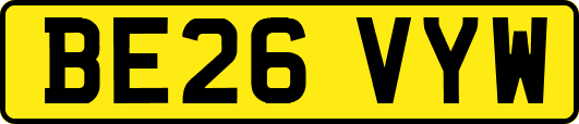 BE26VYW