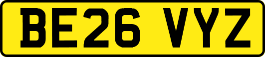 BE26VYZ