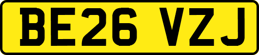 BE26VZJ