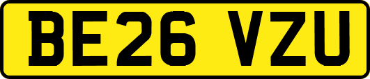 BE26VZU