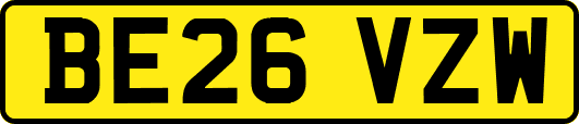 BE26VZW