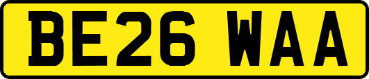 BE26WAA