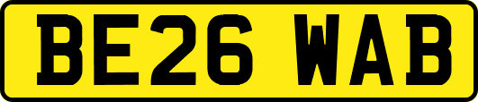 BE26WAB