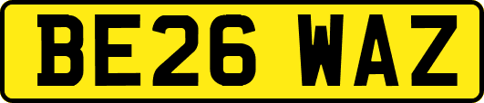 BE26WAZ
