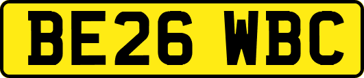 BE26WBC