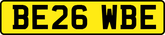 BE26WBE