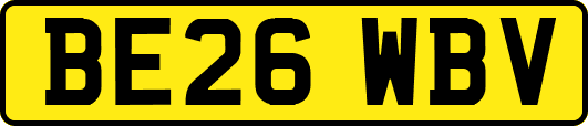 BE26WBV