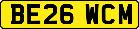 BE26WCM
