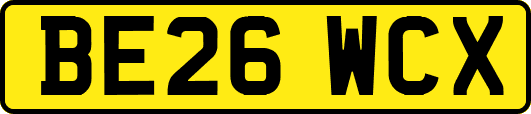 BE26WCX