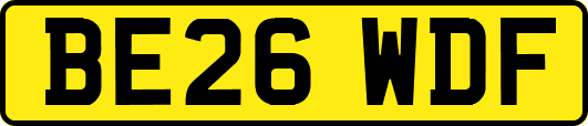BE26WDF