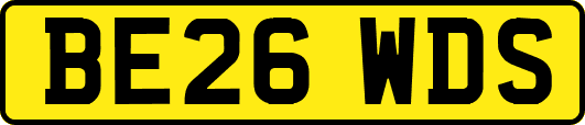 BE26WDS
