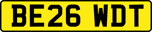 BE26WDT