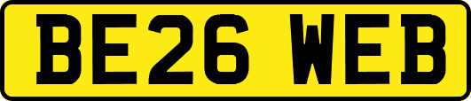 BE26WEB