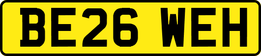 BE26WEH