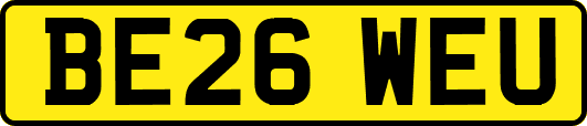 BE26WEU