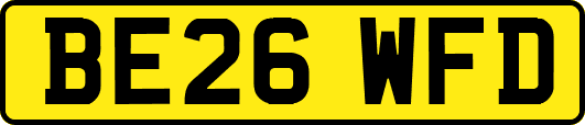 BE26WFD