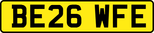 BE26WFE