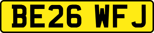 BE26WFJ