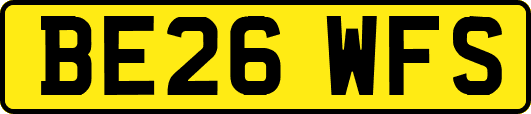BE26WFS