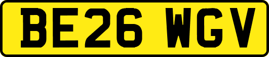 BE26WGV