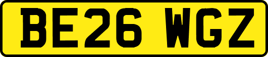 BE26WGZ
