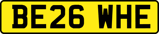 BE26WHE