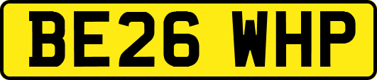 BE26WHP