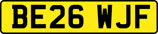 BE26WJF