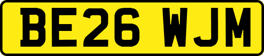 BE26WJM