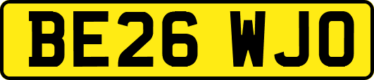 BE26WJO