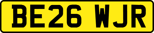 BE26WJR