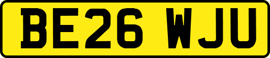 BE26WJU