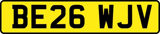 BE26WJV