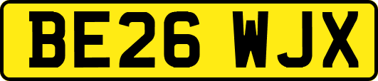 BE26WJX