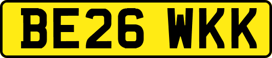 BE26WKK