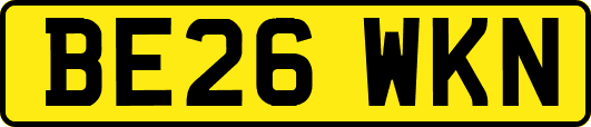 BE26WKN