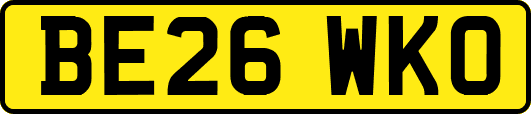 BE26WKO