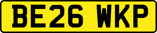 BE26WKP